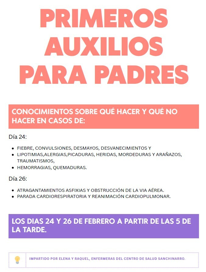primerosAuxilios