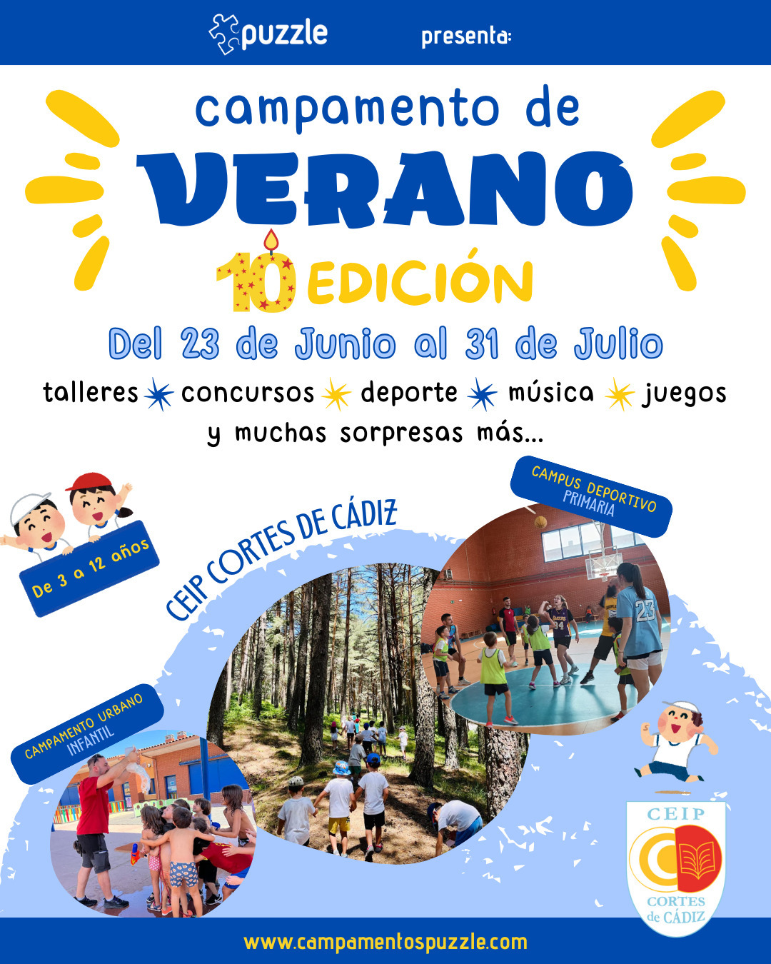 campamentoCole