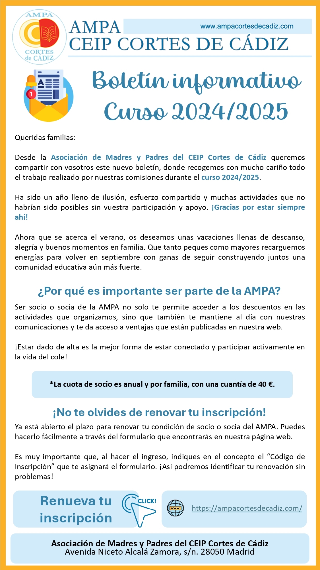 BoletinAMPA25