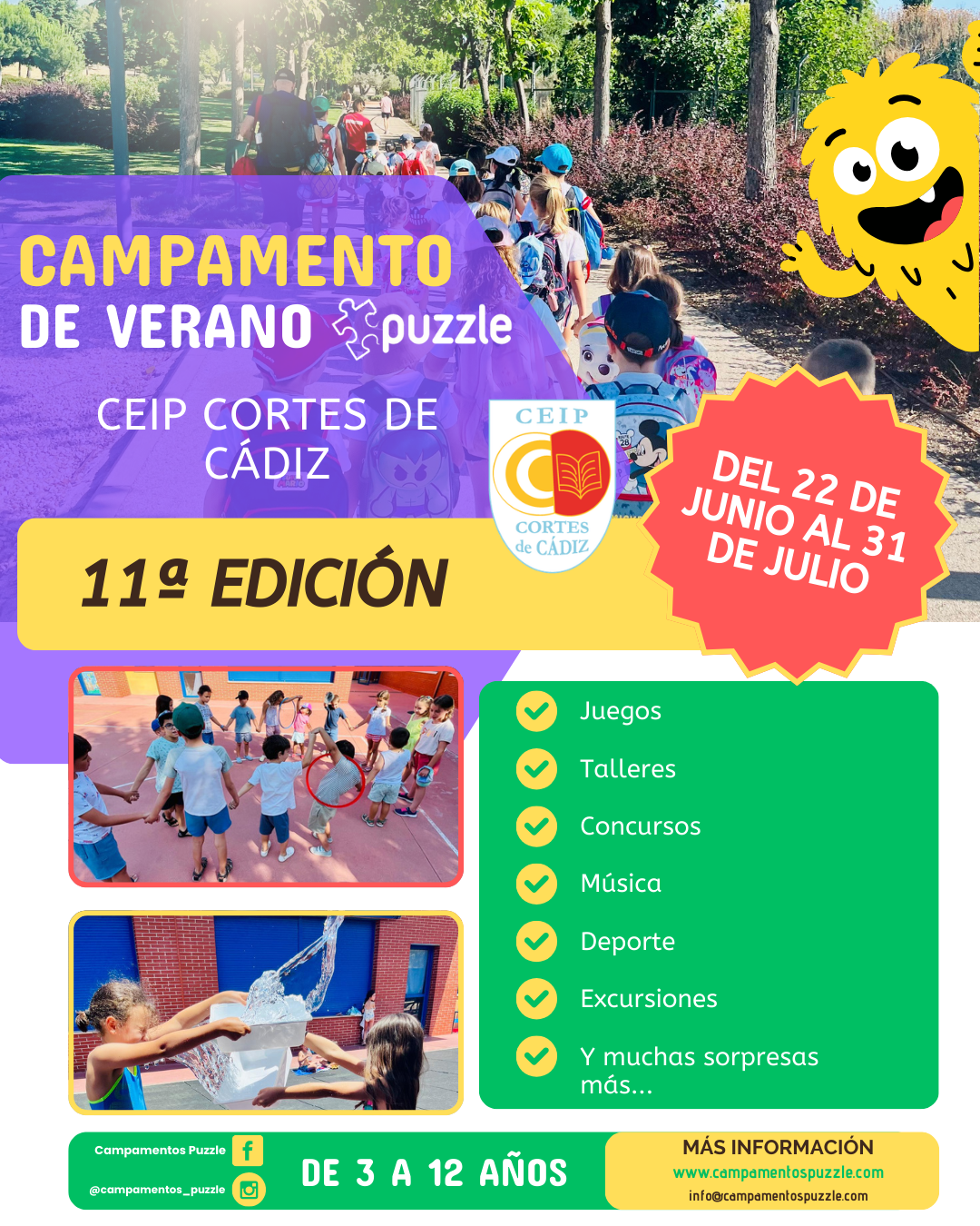 campamentoUrbano